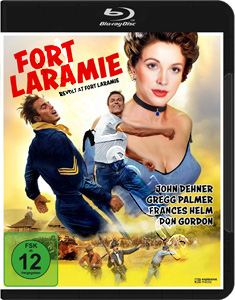 Revolt at Fort Laramie | Fort Laramie  Blu-Ray